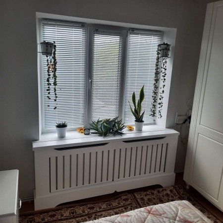 Ecran decorativ pentru calorifere 
